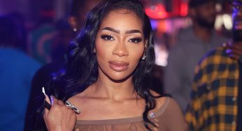 Tommie Lee Responds After ‘Baddies’ Fan Calls Her Out For Allegedly Injuring Him With Shot Glass (VIDEOS)