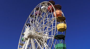 Prayers Up! Two Girls Injured After Reportedly Being Thrown From Ferris Wheel At Louisiana Harvest Festival