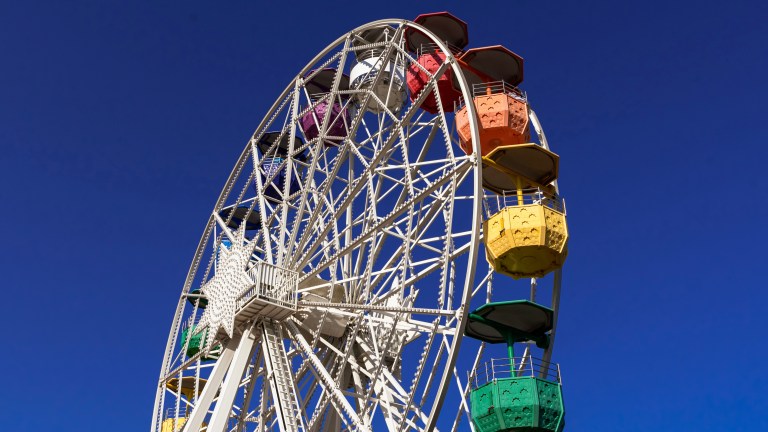 Prayers Up! Two Girls Injured After Reportedly Being Thrown From Ferris Wheel At Louisiana Harvest Festival
