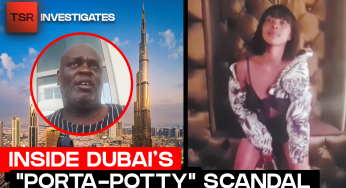 Undercover Footage Exposes Shocking Dubai Sex Trafficking Industry | TSR Investigates