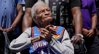 Prayers Up! Viola Ford Fletcher, One Of The Tulsa Race Massacre’s Last Survivors, Passes Away At Age 111