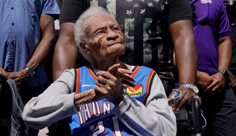 Viola Ford Fletcher Tulsa Race Massacre Survivor Passes Away Cause Age