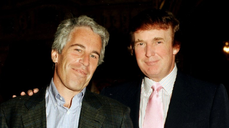 White House Shares Statement After House Democrats Release Jeffrey Epstein Emails Mentioning Donald Trump