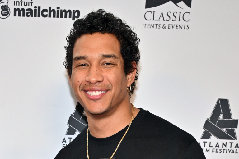 Who’s That? Keke Palmer’s Ex Darius Daulton Spotted With Mystery Boo In Flirty Social Media Clip (VIDEO)