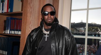 Whoa! Newly Released Clips Show Diddy Navigating Life Behind Bars At Fort Dix (VIDEOS)