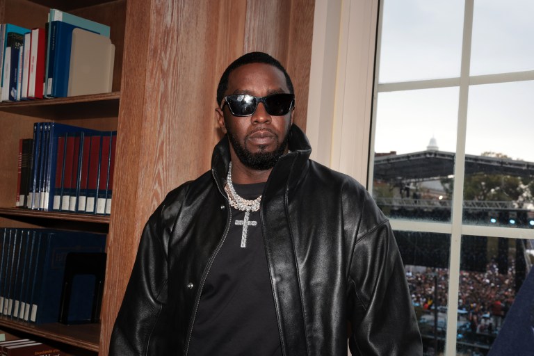 Woah! Newly Released Clips Show Diddy Navigating Life Behind Bars At Fort Dix (VIDEOS)