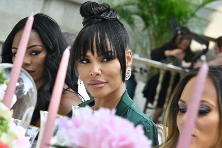 Yikes! Former ‘RHOP’ Star, Mia Fields-Thornton, Arrested At Atlanta Airport Amid Felony Allegations (VIDEO)