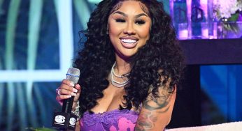 Too Cute! Yosohn Gives Ari Fletcher Sweet Apology After Learning She Had A C-Section For His Birth (WATCH)