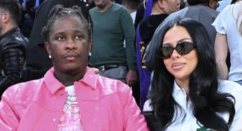 Hol’ Up! Young Thug Sparks Reactions After Saying He “Just Put A Baby” In Mariah The Scientist (WATCH)