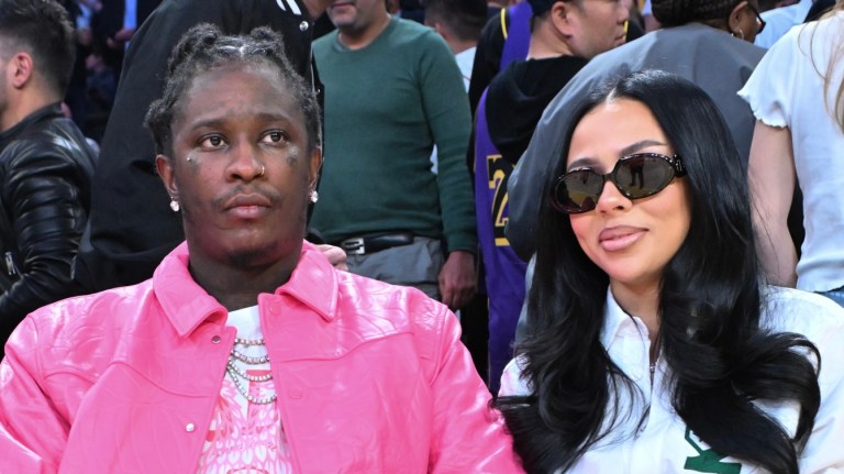 Young Thug Sparks Reactions After Saying He Just Put A Baby In Mariah The Scientist (WATCH)