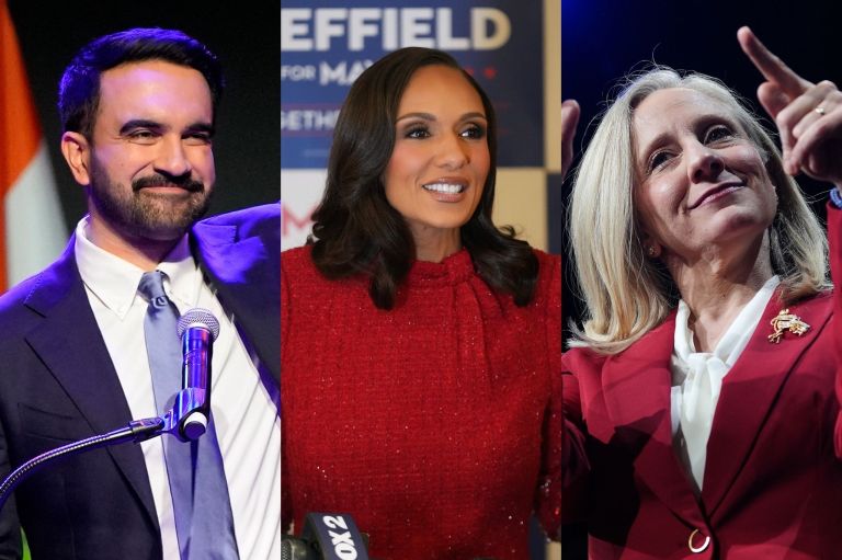 3 Democrats, 1 Unforgettable Election Day! Zohran Mamdani, Mary Sheffield & Abigail Spanberger Secure Historic Wins