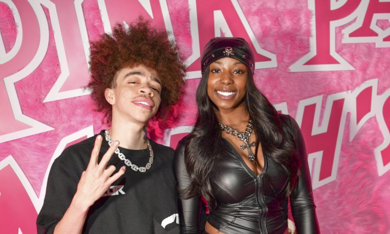 king-harris-reflects-growing-boy-man-first-birthday-post-son-videos-photos JNijah Nana Epps