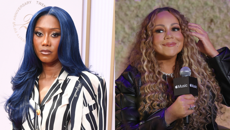 Aht! Aht! Muni Long Reacts After Social Media Debates Whether She Threw Shade At Mariah Carey With Skits Delulu (VIDEO)