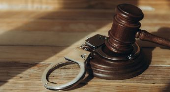 Omaha Man Reportedly Causes $15K In Damages After Bursting Through Courthouse Exit Over Warrants (VIDEO)