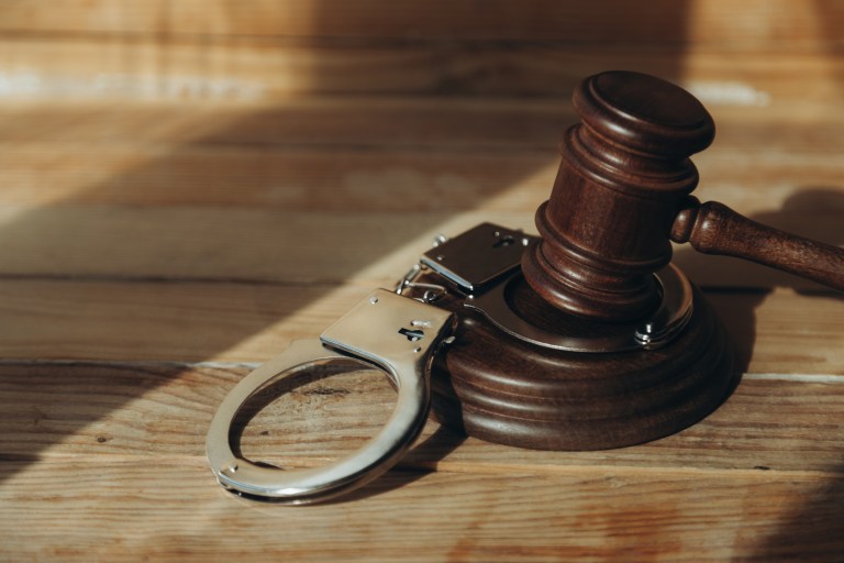 A Mess! Omaha Man, Steven Henry, Busts Through Courthouse Exit After Hearing About His Warrants, Causing Thousands In Damage (VIDEO)