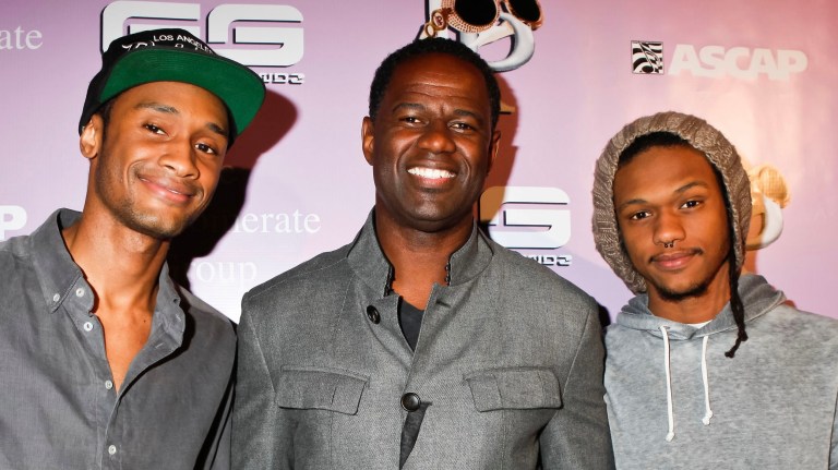 Brian McKnight Jr. Says His Dad Refused To Tell Niko McKnight That He Loved Him Before He Passed Away From Cancer (WATCH)