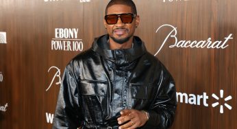Caught Up? Usher Roasted By Sons After Trying To Join Their Instagram ‘Close Friends’ (VIDEO)