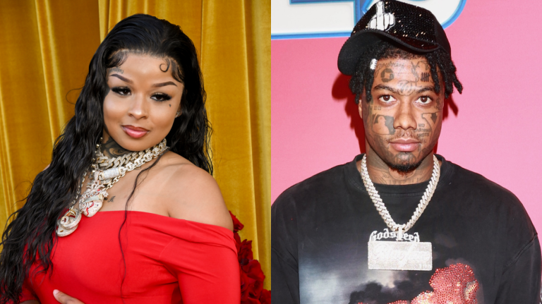 Chrisean Rock Blueface Face Portrait Removal New Girlfriend Akira Williams Nevaeh Tattoo Name Jonathan