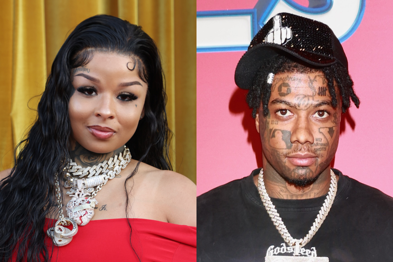 Chrisean Rock Claps Back At Blueface Over Compton Altercation