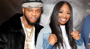Claressa Shields Shares Why She Dodges Intimacy With Papoose Before Fights (WATCH)