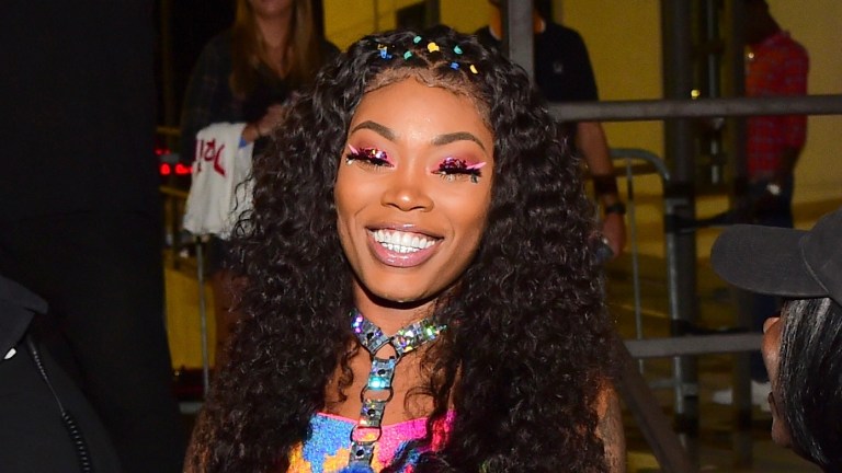 Congrats! Asian Doll Reveals She's Engaged (PHOTOS)