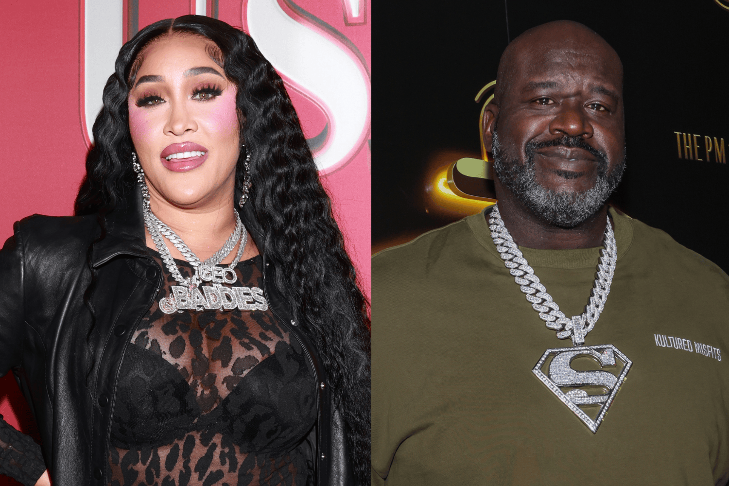 Natalie Nunn Reveals Shaq Bought Her First Car, Hoopz Reacts