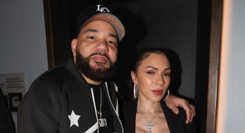 DJ Envy’s Wife Reveals Their Young Daughter Had A Seizure Two Weeks Before Christmas (PHOTOS)