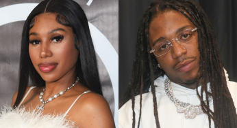 Deiondra Sanders Pulls Out Receipts After Jacquees Drops Cryptic Posts About Women Keeping Fathers From Their Kids (PHOTOS)