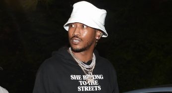 Whew! Future’s Message About “Manifesting Real Love” Has Social Media Users Goin’ IN