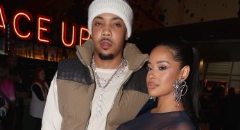 Congrats! G Herbo Brings In The New Year With Sweet Proposal To Taina Williams (WATCH)