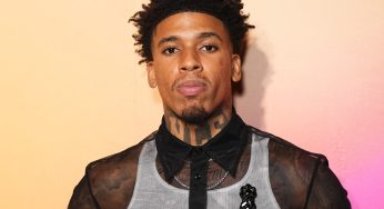 Love Is In The Air! NLE Choppa Seemingly Proposes To Girlfriend Erica Raven With Pink Diamond Ring (WATCH)