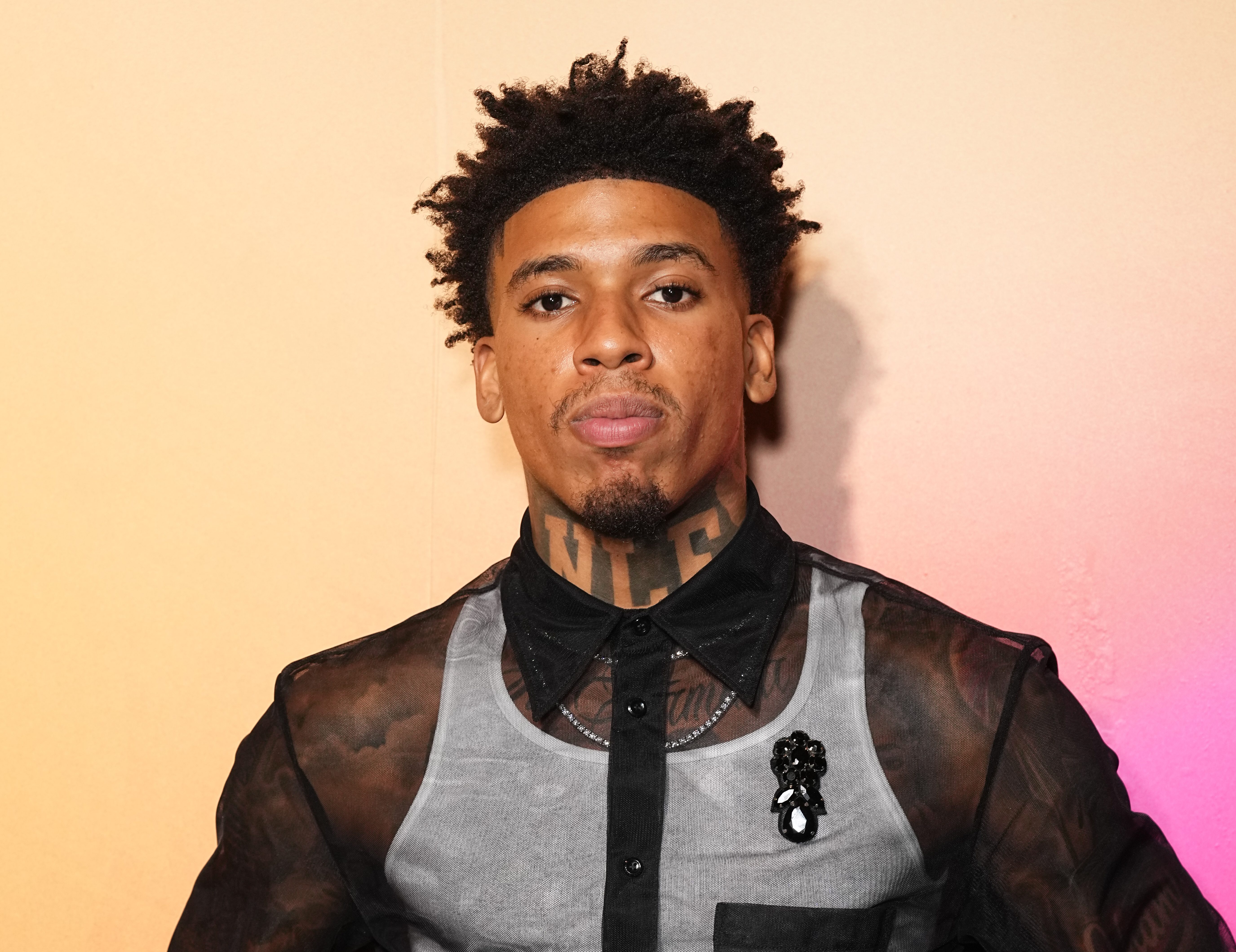 NLE Choppa Proposes To Girlfriend Erica Raven