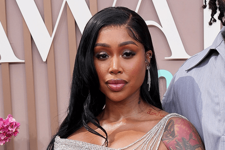 Heart Melter! Rashida Nicole Shows Baby Lilo Stealing The Spotlight In New Clip As MissNikkiBaby Reacts (VIDEO)