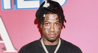 Oop! Blueface’s Mom Puts His New Boo On Blast For Misspelling His Name In Fresh Tattoo (VIDEO)