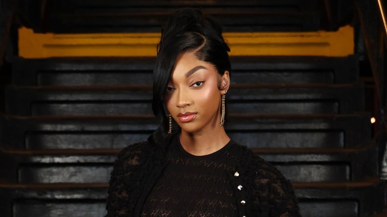 Internet Users Are Droppin' Mixed Reactions To Angel Reese's Recent 'Fit Check (PHOTOS)