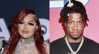 Doing TOO Much! Internet Users Are Weighing In After Karlissa Saffold Harvey Publicly Urged Jaidyn Alexis & Blueface To Have More Kids
