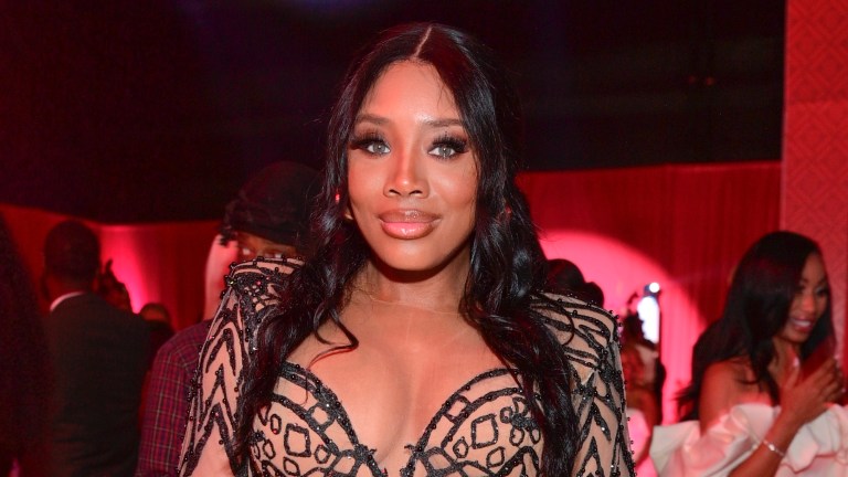 Talk Of The Town! Internet Users Are Weighing In On Yandy Smith's Recent Social Media Posts