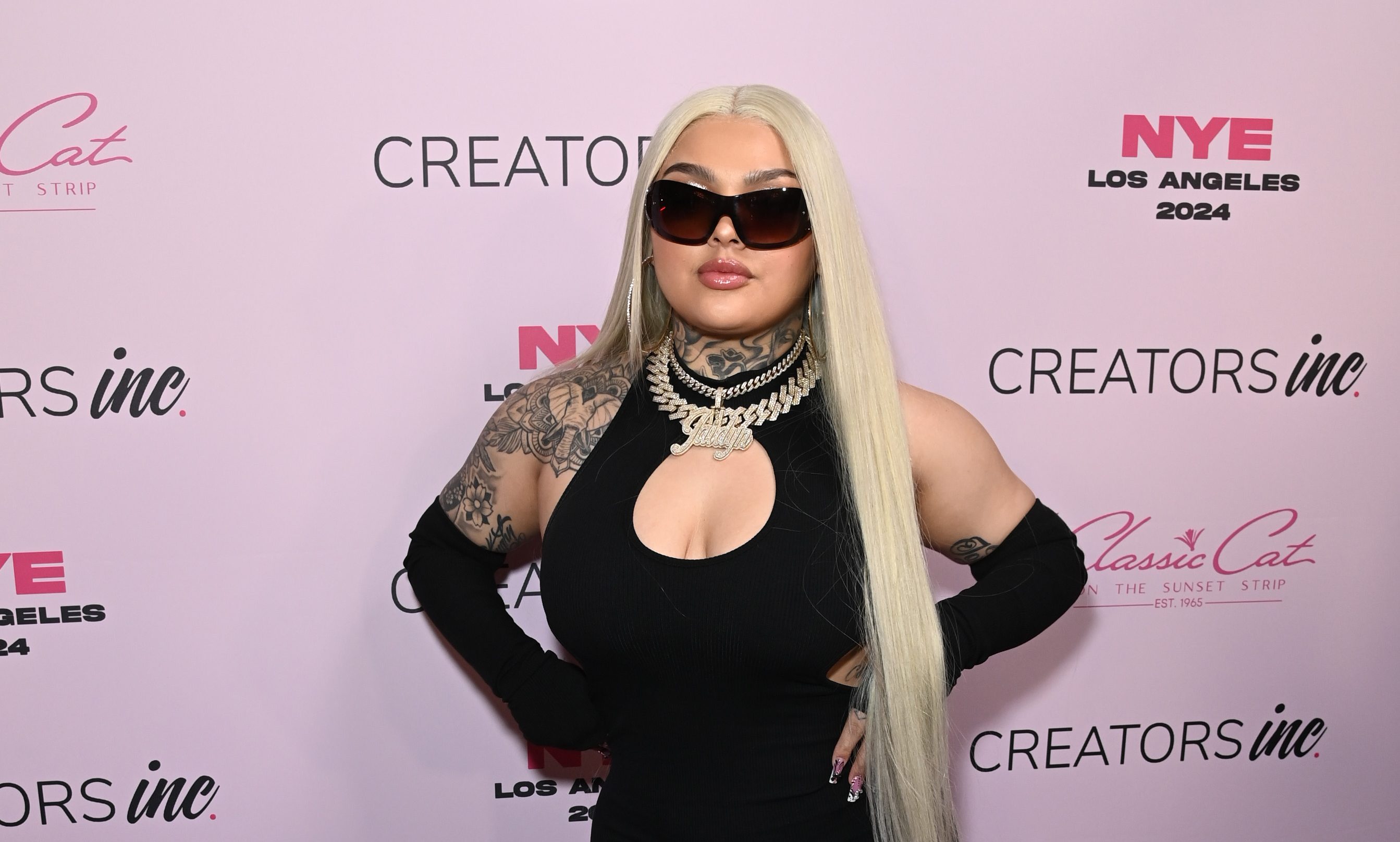 Jaidyn Alexis Addresses Drunk Driving Rumors After Car Accident