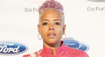 Pop Out, Then! Kelis Turns Heads & Serves BAWDY In Recent Bikini Flicks (PHOTOS)