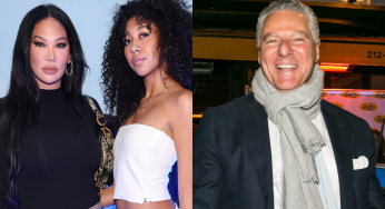 Whew! Kimora Lee Simmons Shares Her Thoughts On Aoki’s Past Relationship With Vittorio Assaf (WATCH)