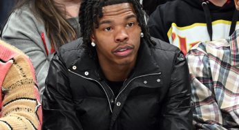 Lil Baby Addresses Daughter Rumors After Mentioning Push Present While Showing Off His Car Collection (VIDEO)