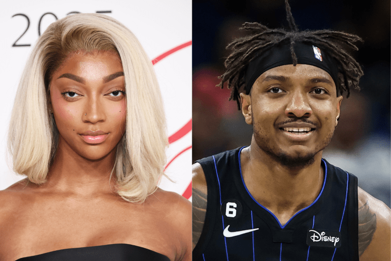 Love & Basketball? Angel Reese Fuels Wendell Carter Jr. Dating Rumors With Handsy "My Man" Post (PHOTOS)