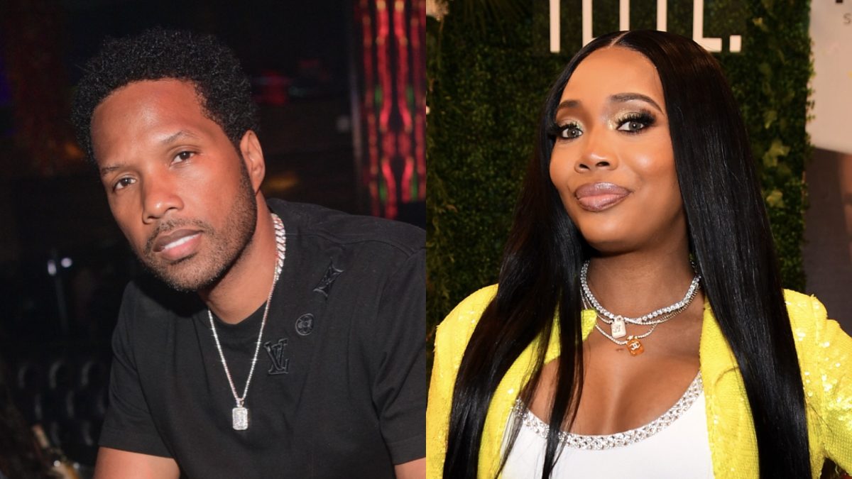 Mendeecees: Viral W/ Yandy Smith Relationship Revelation (Vid)