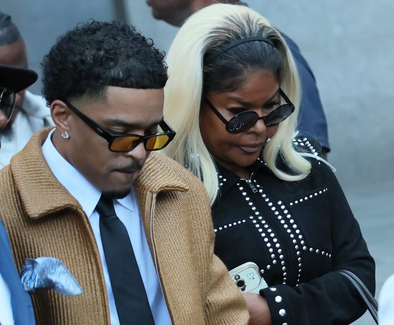 Misa Hylton Breaks Silence On Harassment She & Justin Combs Are Allegedly Facing Following Gene Deal Comments & Diddy Doc