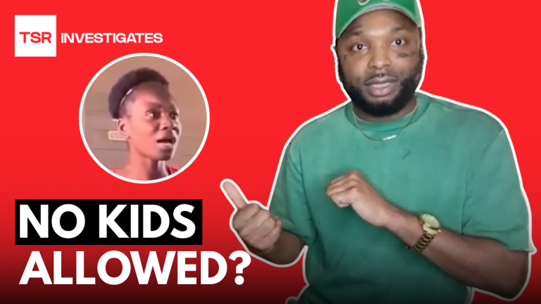 Mom Of 7 Stephanie Dotson Turned Away By Hair Stylist ZaMeko Smith After He Enforces No Kids Policy | TSR Investigates