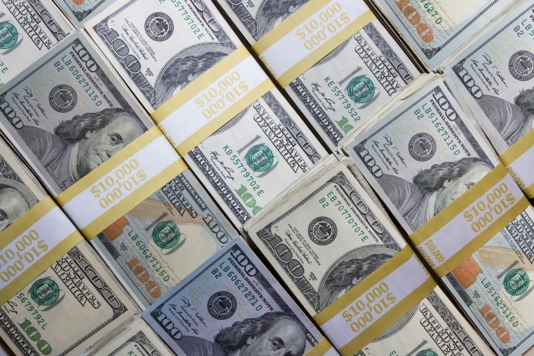 Graham Walker: Louisiana CEO Leaves Employees $443K Each