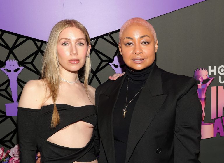 Oh?! Raven-Symoné Talks Dumping Miranda Maday Over Interracial Concerns, Addresses Death Threats & “Handler” Claims (VIDEO)