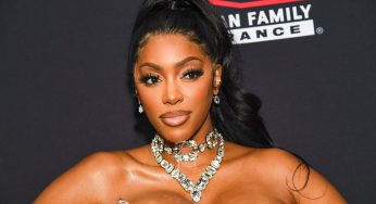 New Found Love! Porsha Williams Opens Up About “Living In Her Truth” In Relationship With Patrice McKinney (VIDEO)