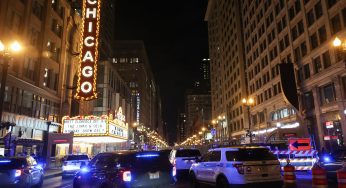 Prayers Up! 1 Dead, 3 Injured In Chicago Post-Christmas Shooting Involving $320,000 Lambo (VIDEO)