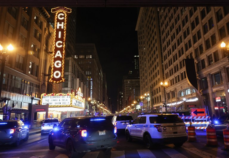 Prayers Up! 1 Dead, 3 Injured In Chicago Post-Christmas Shooting Involving $320K Lambo (VIDEO)